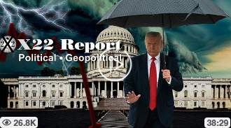 X 22 rapport EP. 2837B - QUELLE TEMPÊTE M. PRÉSIDENT? VOUS LE DÉCOUVRIREZ. MESSAGE REÇU, TEMPÊTE À VENIR