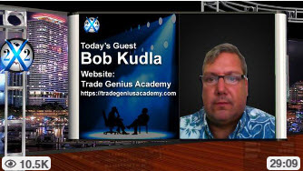 X 22 Rapport BOB KUDLA - LE [CB] A ÉCHOUÉ DANS SON AGENDA, L'OR, LE BITCOIN ET L'ÉNERGIE SERONT LEUR CHUTE