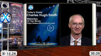 X 22 Report CHARLES HUGH SMITH - IL EST TEMPS DE METTRE FIN À LA FED ET DE RETOUR À UNE MONNAIE DÉCENTRALISÉE