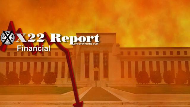 X 22 rapport EP. 2841A - L'ÉCONOMIE [CB] MONTRE, LE RÉCIT S'EFFONDRE