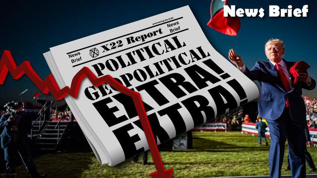 X 22 rapport EP. 2844B - PANIQUE À DC, LES GENS ONT ÉTÉ MONTRÉ LE CHEMIN, [D5], RIEN NE PEUT L'ARRÊTER