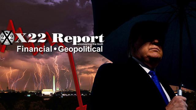 X 22 Rapport PE. 2845B - L'OPÉRATION [DS] STING EST ACTIVE, LES PATRIOTES PRÊTS À NETTOYER CES ANCIENNES INSTITUTIONS