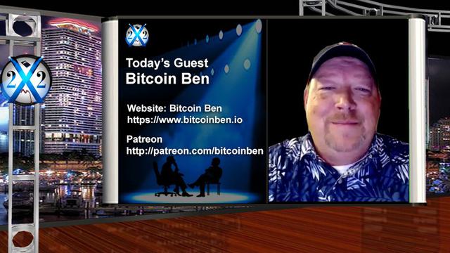 Rapport X 22 Bitcoin Ben - L'ancien système économique est mort, nous assistons à l'évacuation