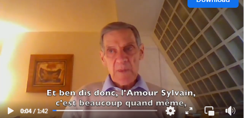 Sylvain Duboulay nous raconte!