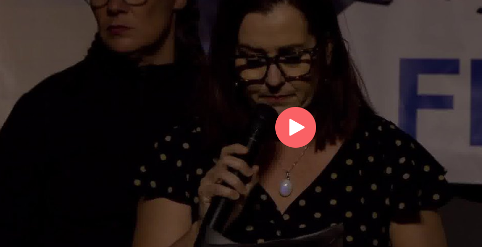 TEMOIGNAGE:  Héloise Landry, enseignante