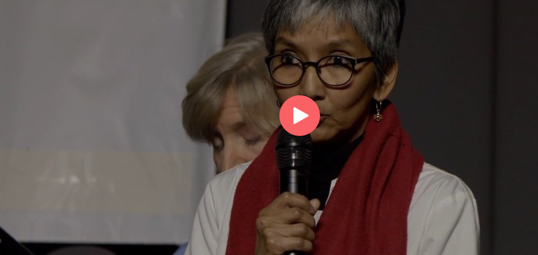 TEMOIGNAGE:  Carole Xavier, médecin spécialiste