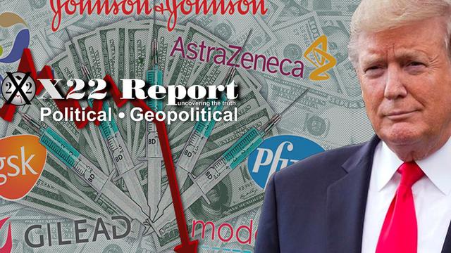 X 22 Rapport Ep. 2663b - Le bavardage entre les [DS] a commencé, option deux choisie, effondrement