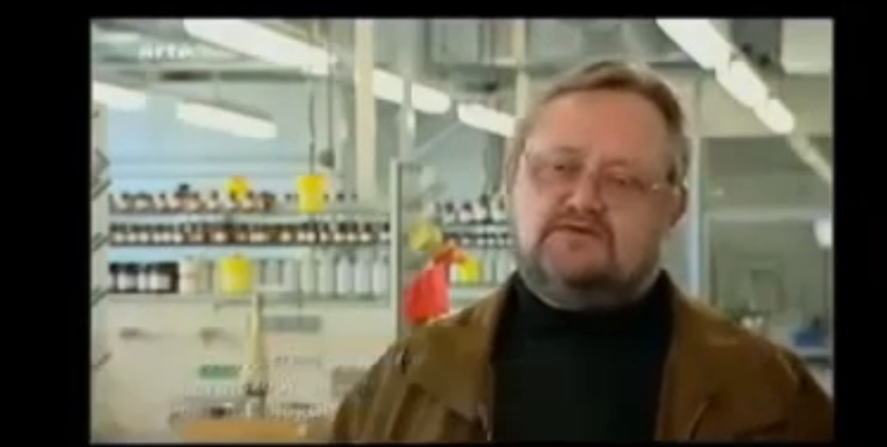 Profiteurs de la Peur - Un virus fait débat (2009)
