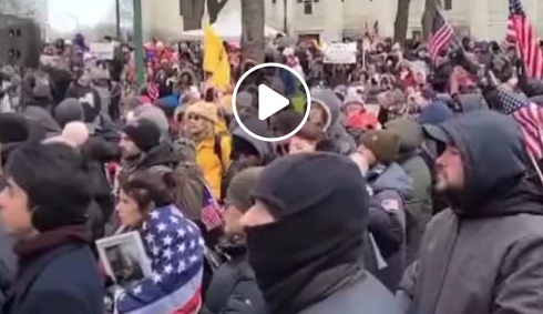 Le soulèvement de la ville de New York