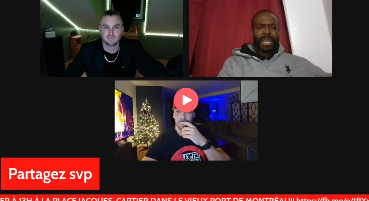 François Amalega Et une surprise en cours de route !!