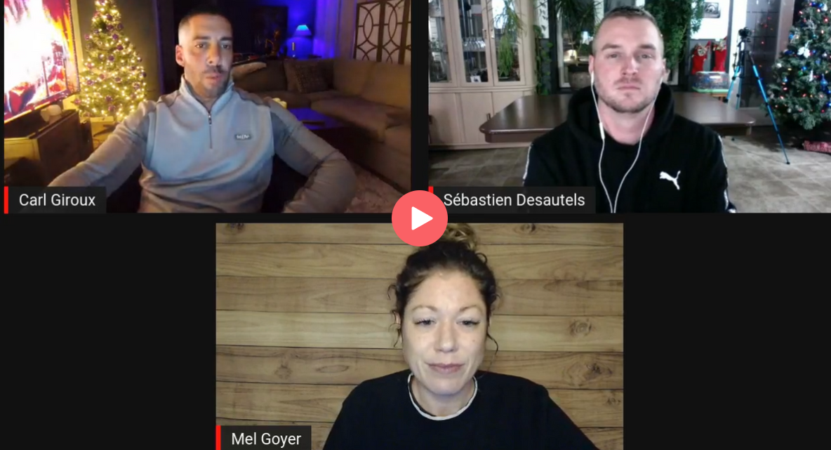 TOUS ENSEMBLE!!! Témoigner pour briser le silence