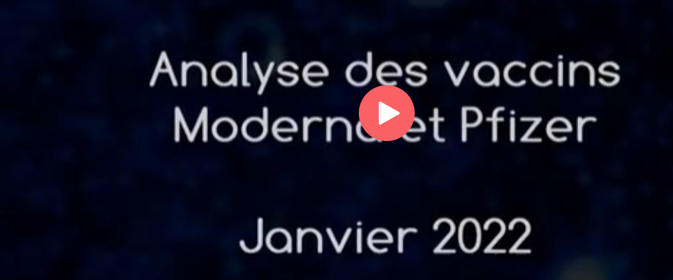 L'analyse des vaccins Moderna et Pfizer au microscope - Teaser du documentaire à venir