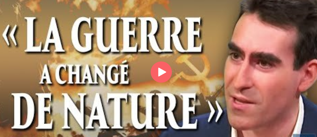 « Nous sommes au cœur d’une guerre hors limites », selon Stanislas Berton