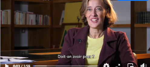 Arrêtez d'avoir PEUR !