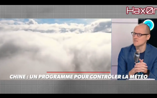 ARME-EN-CIEL : PROJET HAARP 1/2