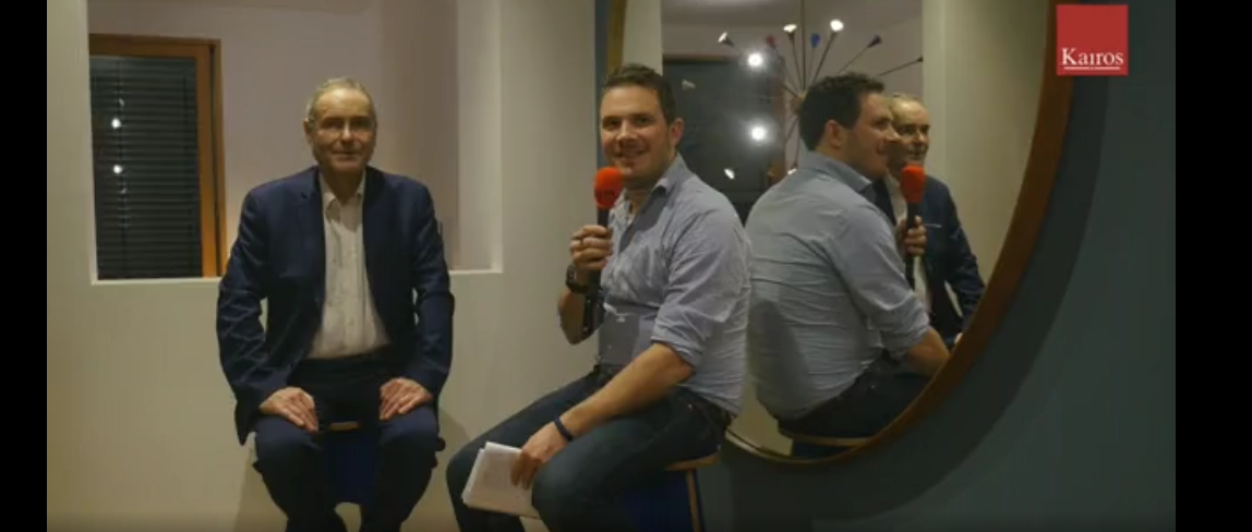 Interview des intervenants après un débat historique au parlement luxembourgeois par Kairos - 12 janvier 2022