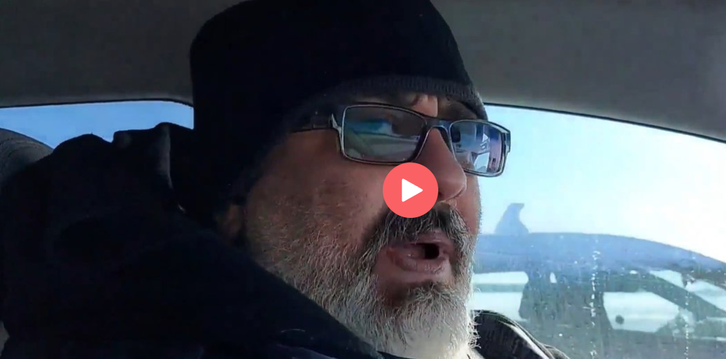 Témoignage: Dominik Prud'homme, doublement vac-ciné, explique qu’il trouve que les mesures actuelles vont vraiment trop loin