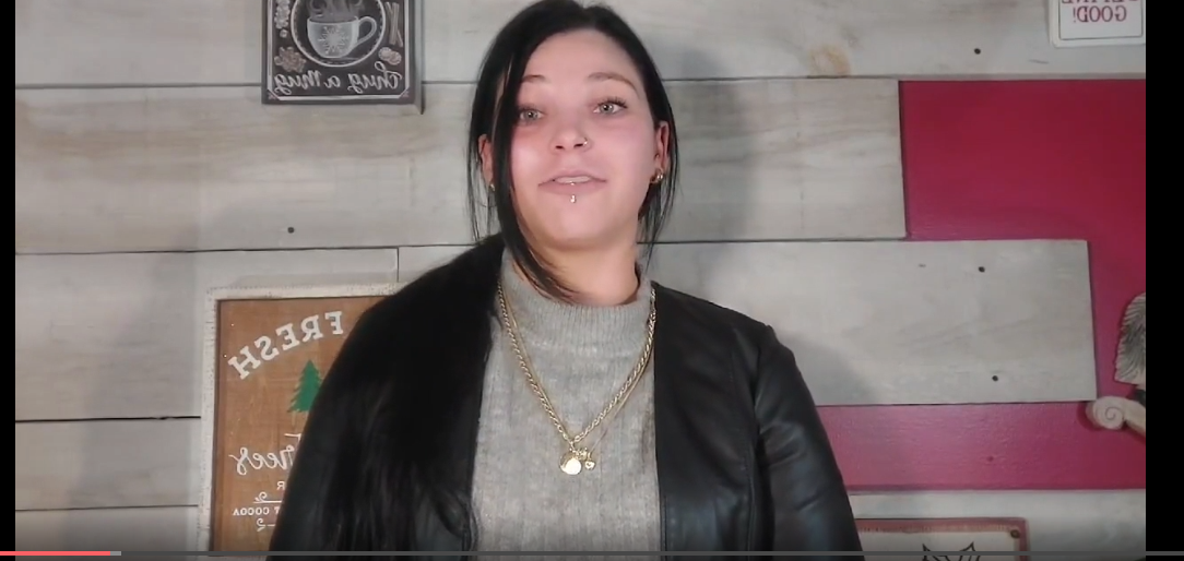 Témoignage  : Véronique Roussin, jeune entrepreneure dynamique