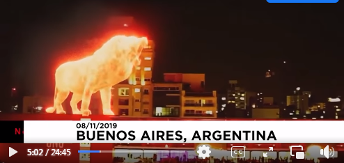 ARME-EN-CIEL : PROJET BLUE BEAM 2/2