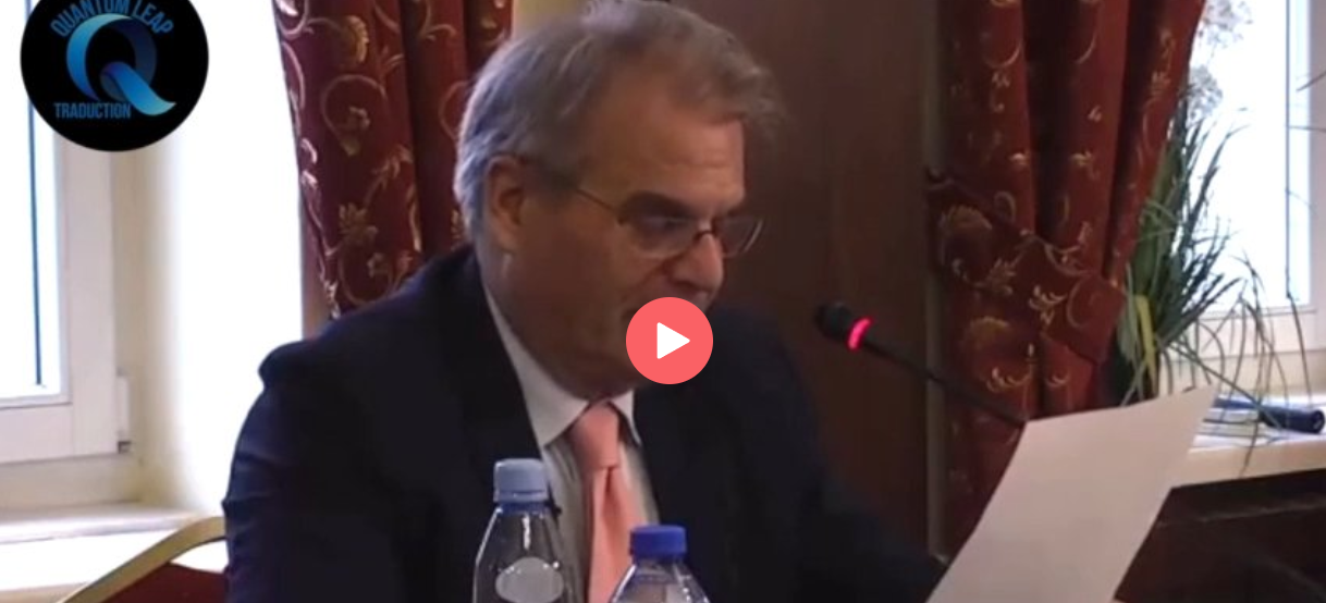 Reiner Fuellmich inculpe et nomme Bill Gates ET Klaus Schwab devant le parlement Polonais !
