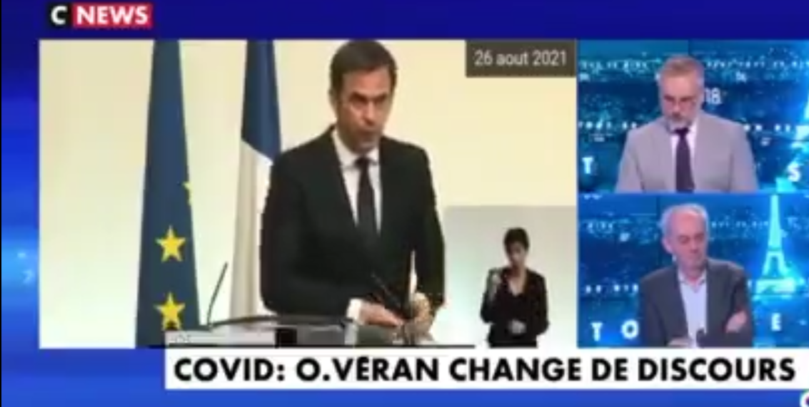 Après le secret d'état, voici le : Mépris d'état !