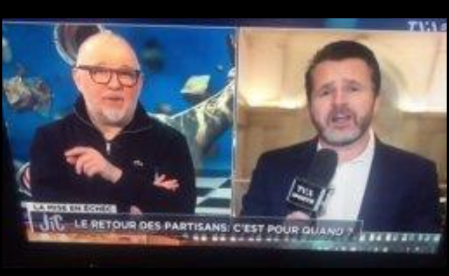 Ça se réveille a tva sports