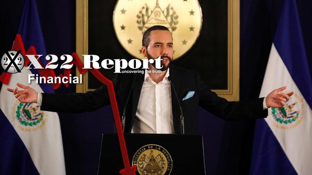 X 22 Rapport Ep. 2687a - La bataille entre le peuple et le [CB] a commencé