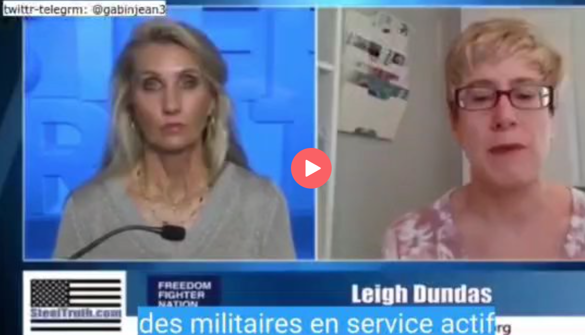 Les avocats T.Renz et Leigh Dundas lâchent une Bombe !