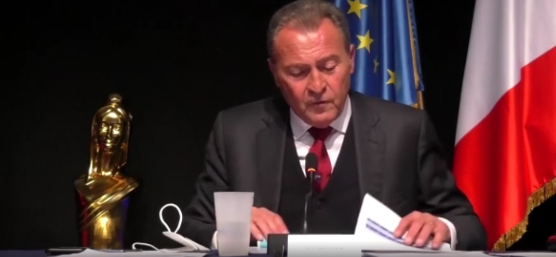 "Nos écoles sont devenues des casernes" - Maire de Villeneuve-Loubet