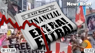 X22 Rapport EP. 2832A - POURQUOI INTERFÉRER AVEC UN ENNEMI PENDANT QU'IL SE DÉTRUIT, LES GENS SE LÈVENT