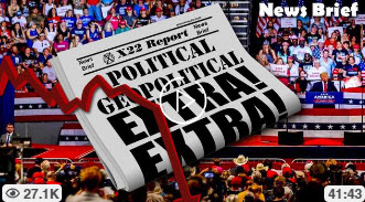 X22 Rapport EP. 2832B - "NOUS ALLONS REPRENDRE, TRÈS BIENTÔT, NOTRE PAYS", LE MONDE REGARDE