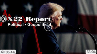 X22 Rapport EP. 2833B - [DS] LA PANIQUE EST RÉELLE, ILS SONT SUR LE POINT DE JOUER LEUR MAIN, DÉCERTIFICATION, MILITAIRE, C'EST L'HEURE