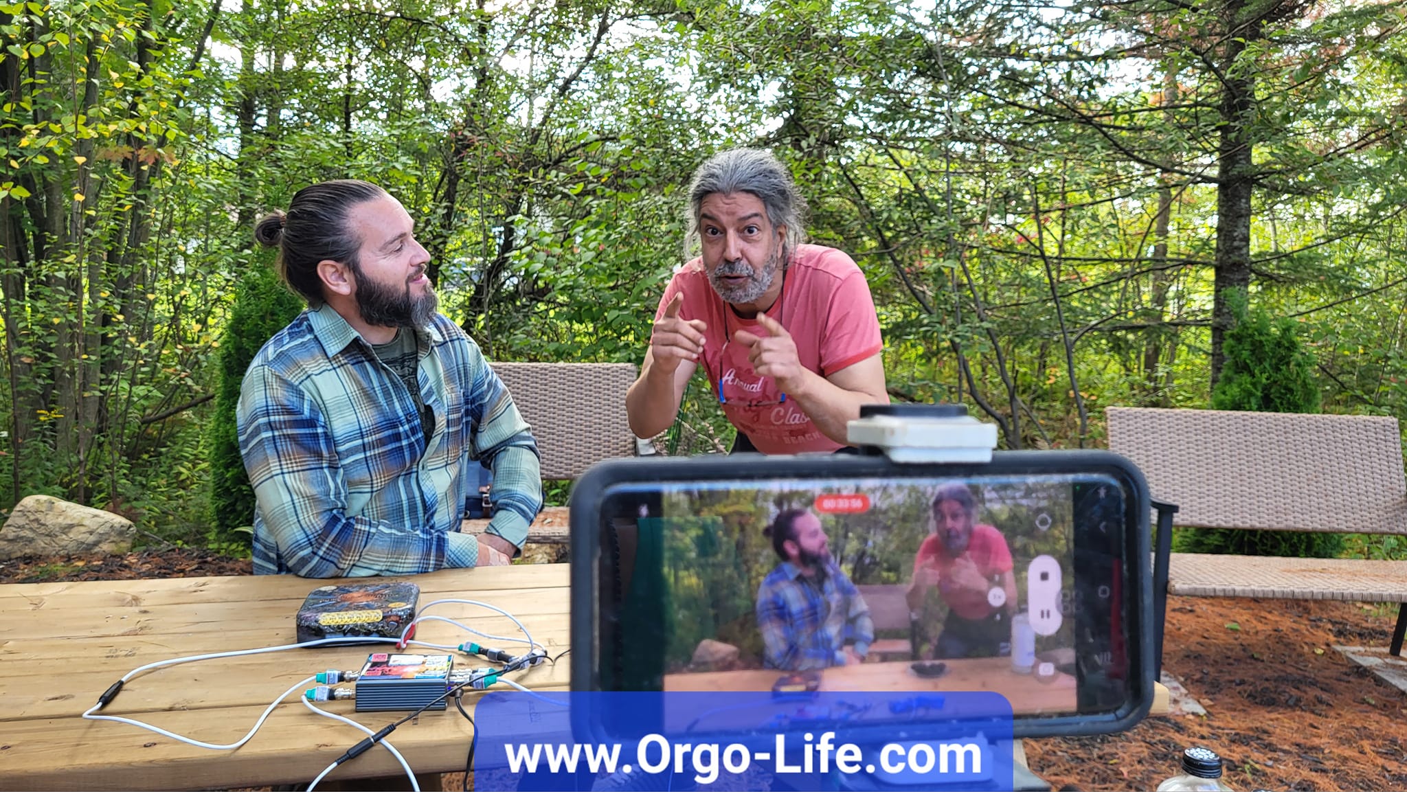 Orgo Life //// 14 journaux de différents pays (3 pays et +) attaquent la compagnie Orgo Life….Pourquoi???? //// Est-ce que(s) le directeur(s) du Journal de Montréal commet l’acte criminel de «propos incitant à la haine», car suite aux 2 articles (...)