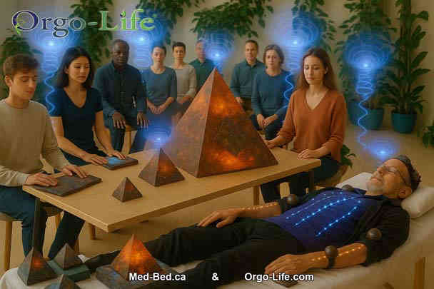 interviewer des clients et même acheter moi-même une tablette quantique StarGate UL-3777